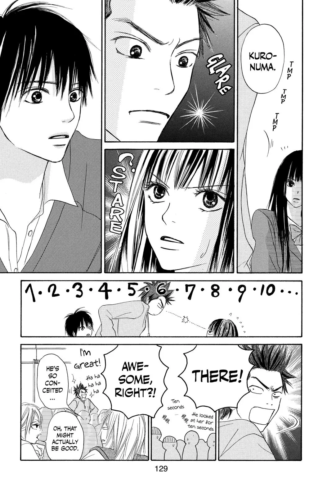 Kimi ni Todoke: From Me to You - Chapter 2 - Page 13