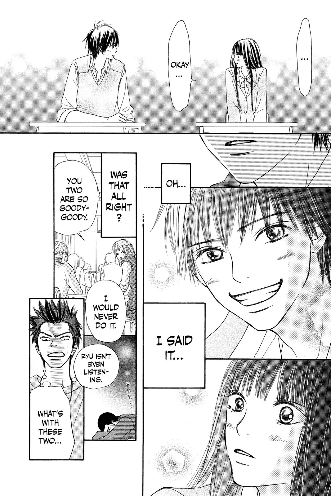 Kimi ni Todoke: From Me to You - Chapter 2 - Page 24