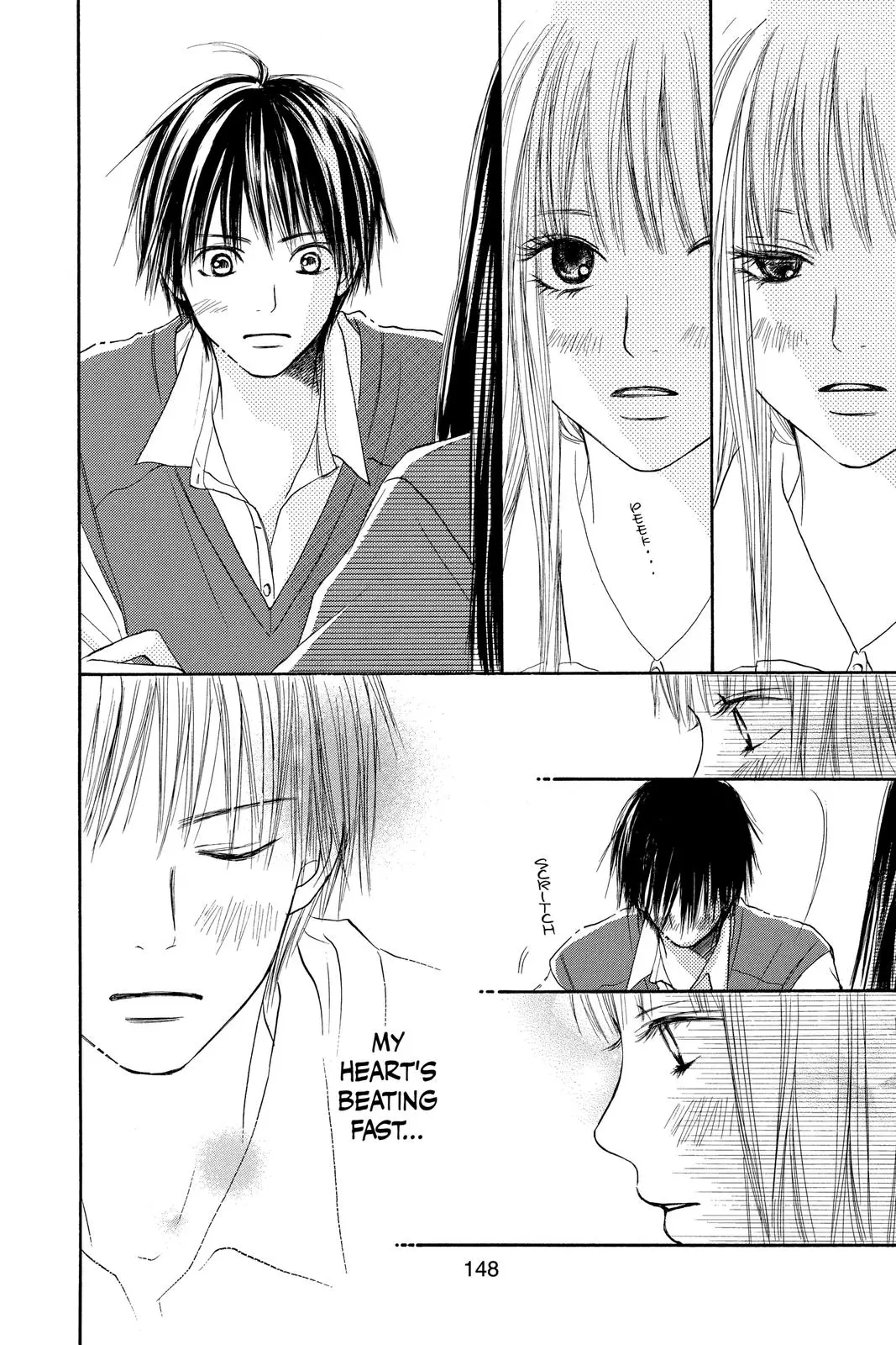Kimi ni Todoke: From Me to You - Chapter 2 - Page 32