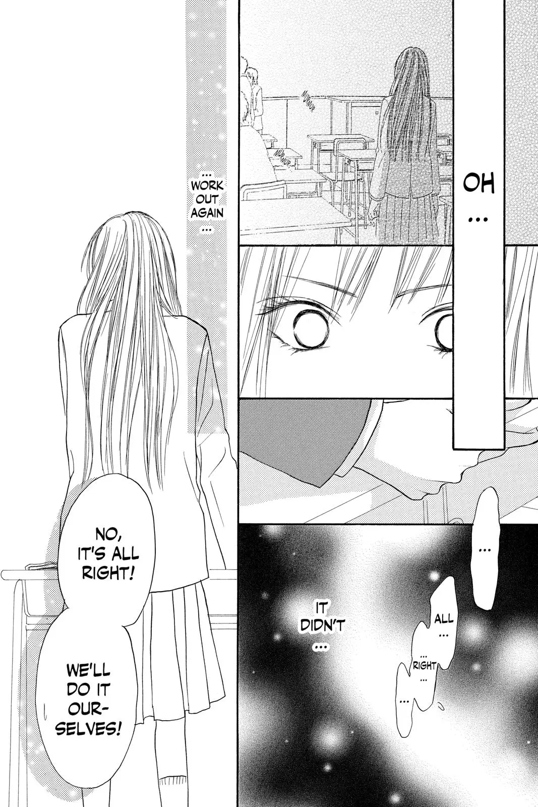 Kimi ni Todoke: From Me to You - Chapter 2 - Page 36