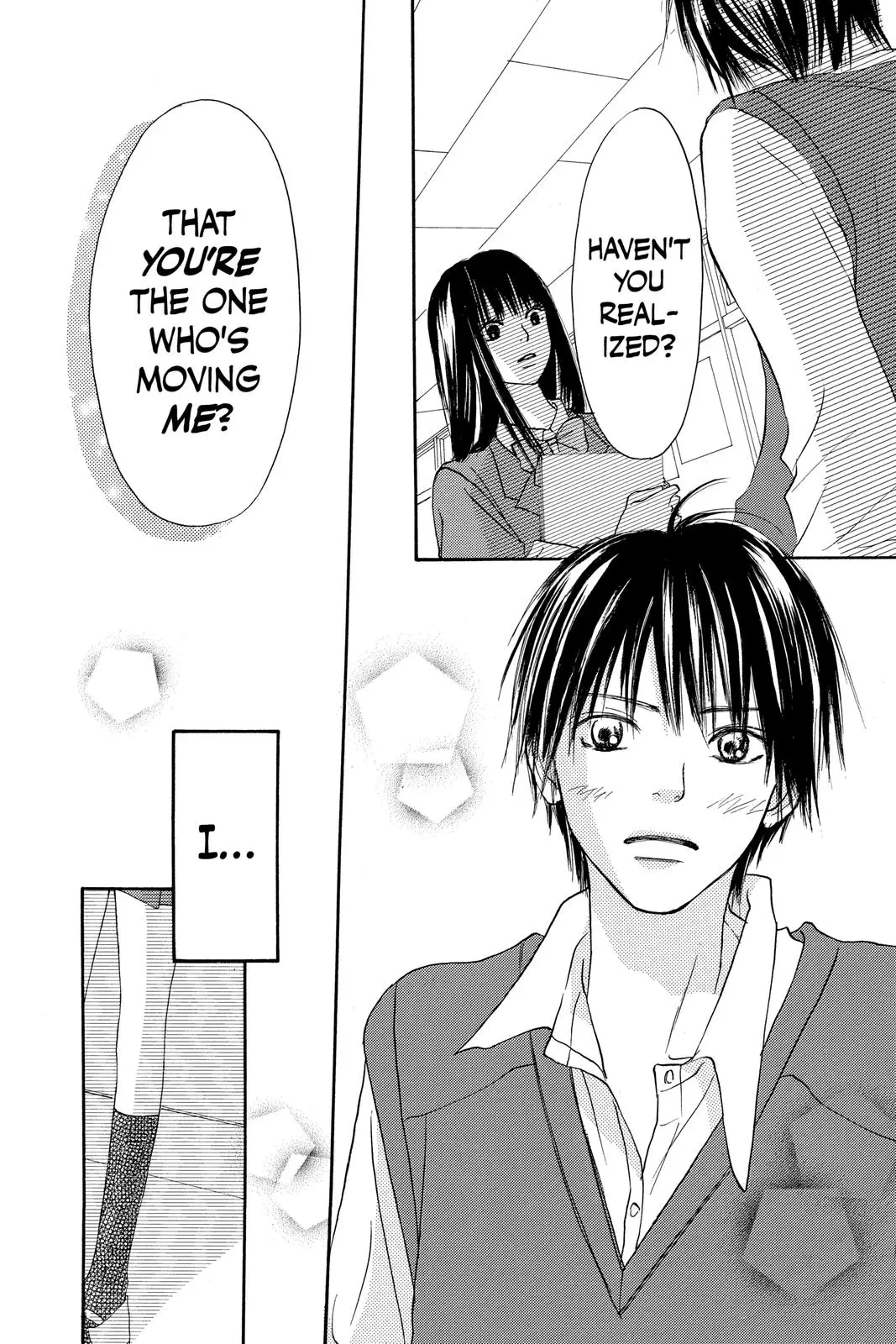 Kimi ni Todoke: From Me to You - Chapter 2 - Page 44