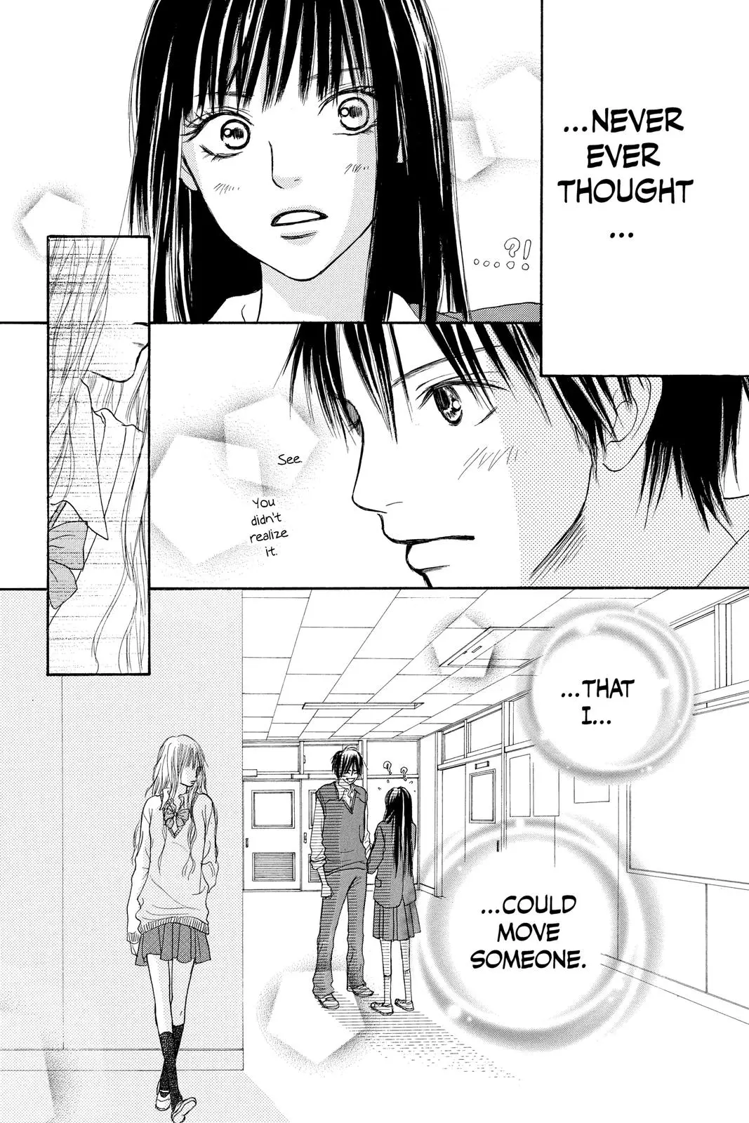 Kimi ni Todoke: From Me to You - Chapter 2 - Page 45