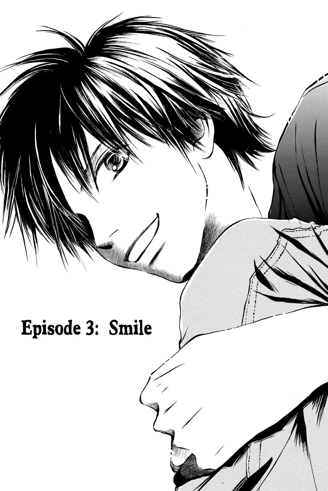 Kimi ni Todoke: From Me to You - Chapter 3 - Page 1