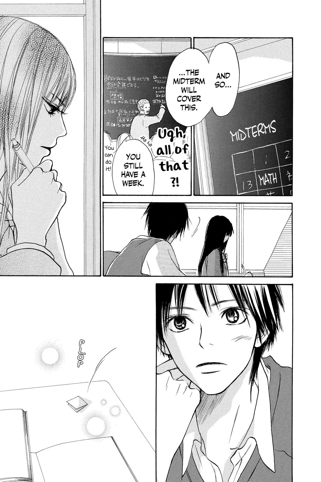 Kimi ni Todoke: From Me to You - Chapter 3 - Page 13