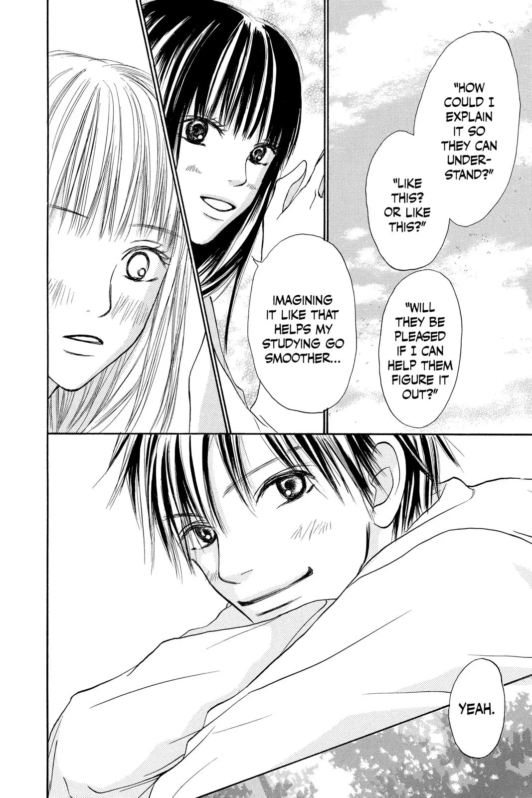 Kimi ni Todoke: From Me to You - Chapter 3 - Page 26