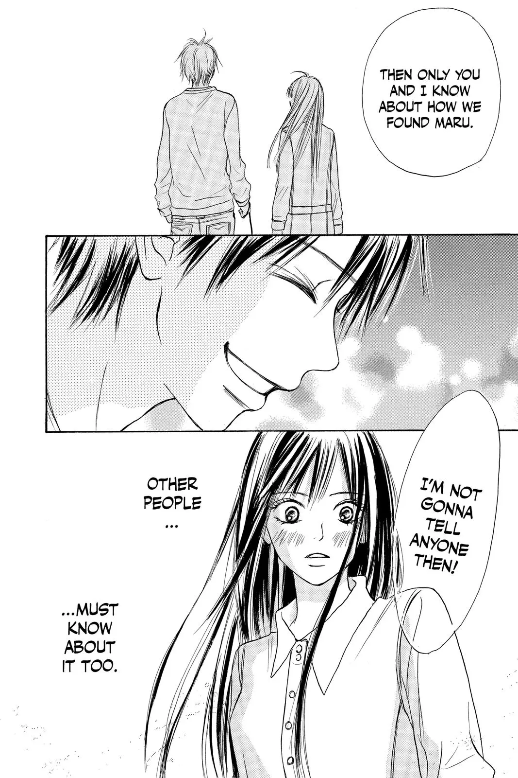 Kimi ni Todoke: From Me to You - Chapter 3 - Page 28