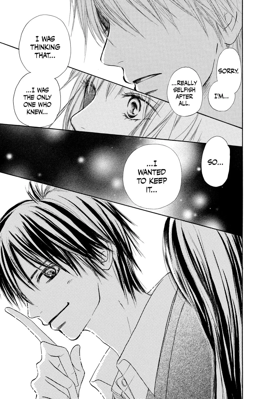 Kimi ni Todoke: From Me to You - Chapter 3 - Page 41