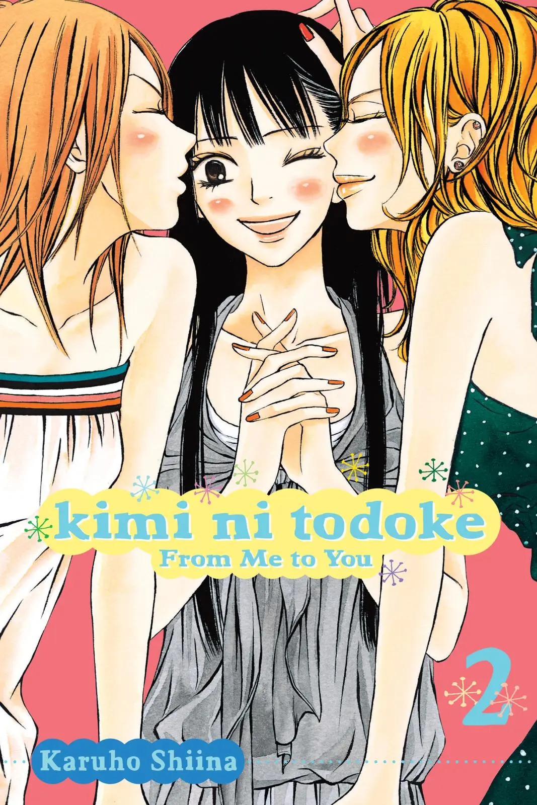 Kimi ni Todoke: From Me to You - Chapter 4 - Page 1