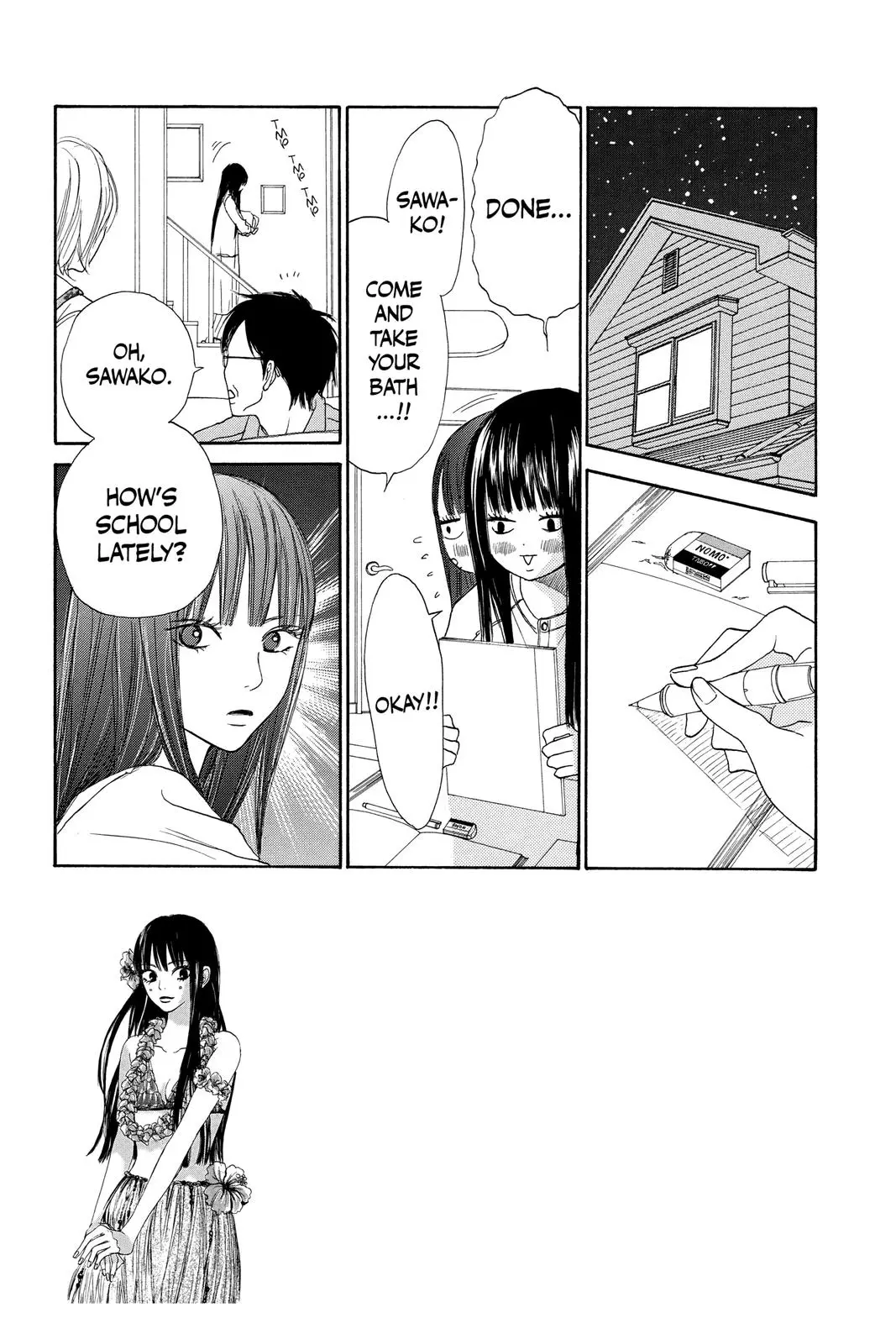 Kimi ni Todoke: From Me to You - Chapter 4 - Page 6