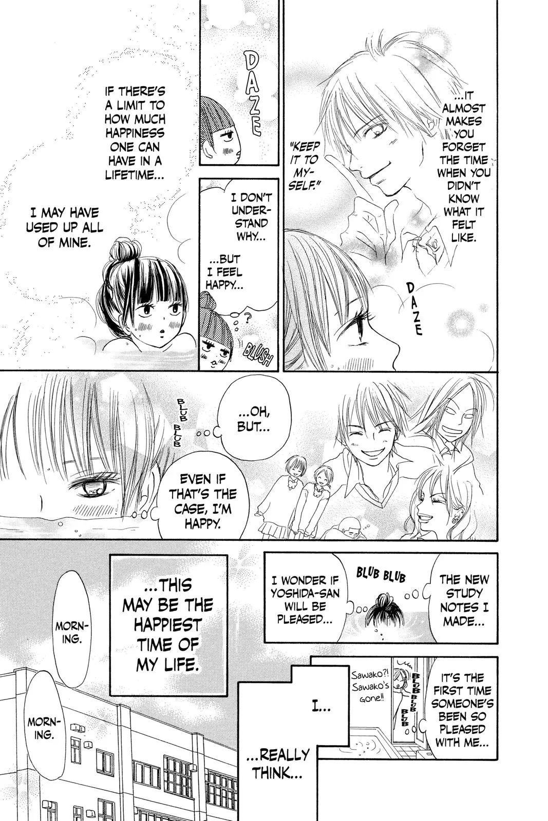 Kimi ni Todoke: From Me to You - Chapter 4 - Page 8