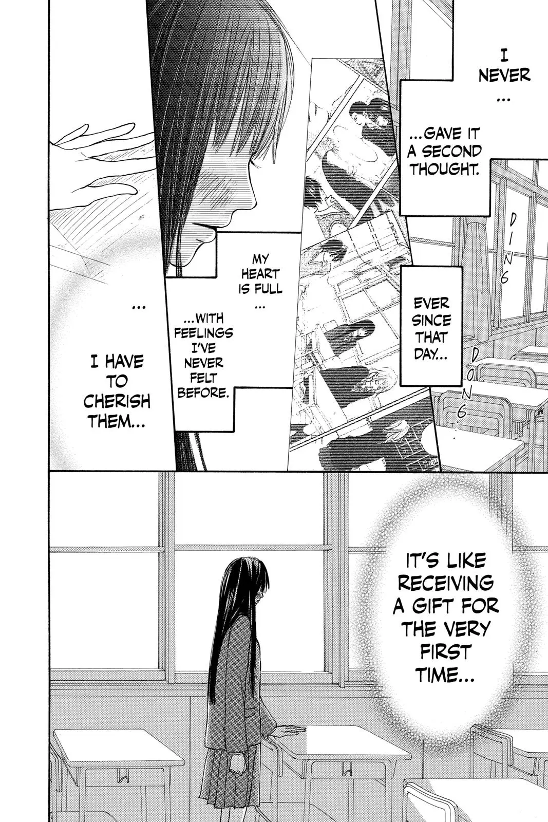 Kimi ni Todoke: From Me to You - Chapter 4 - Page 25
