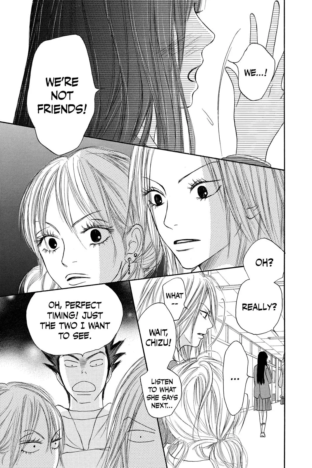 Kimi ni Todoke: From Me to You - Chapter 4 - Page 30