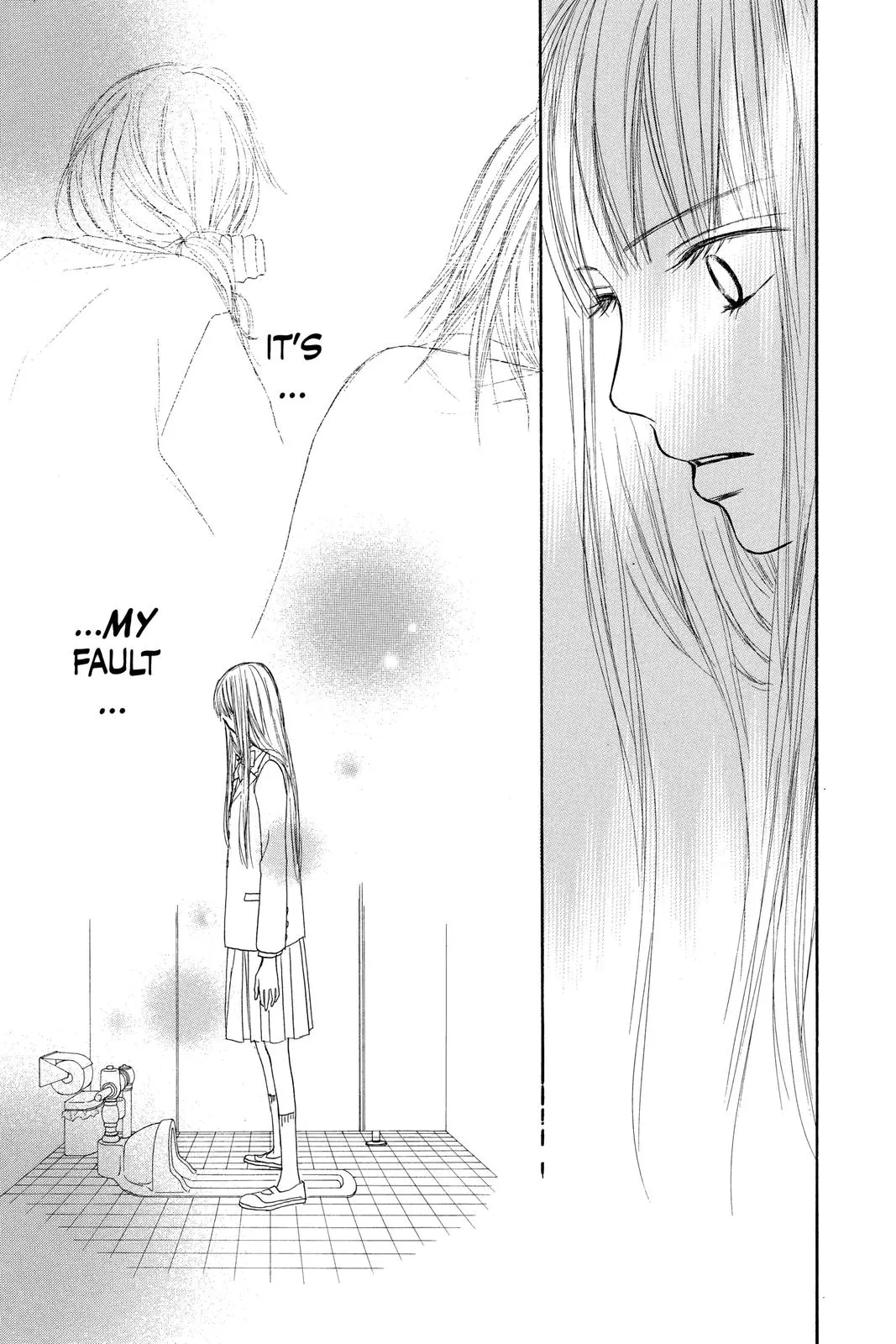 Kimi ni Todoke: From Me to You - Chapter 4 - Page 42