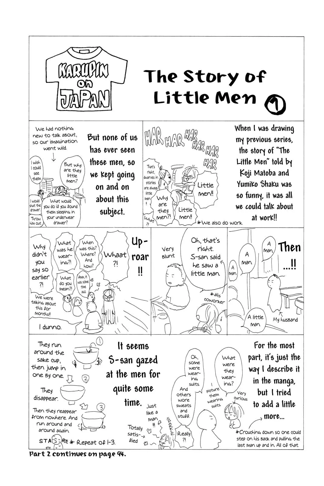 Kimi ni Todoke: From Me to You - Chapter 4 - Page 49