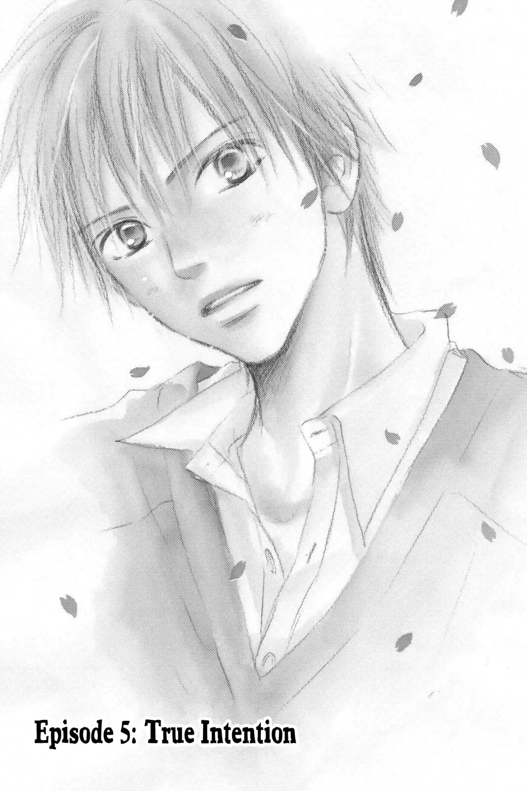 Kimi ni Todoke: From Me to You - Chapter 5 - Page 1