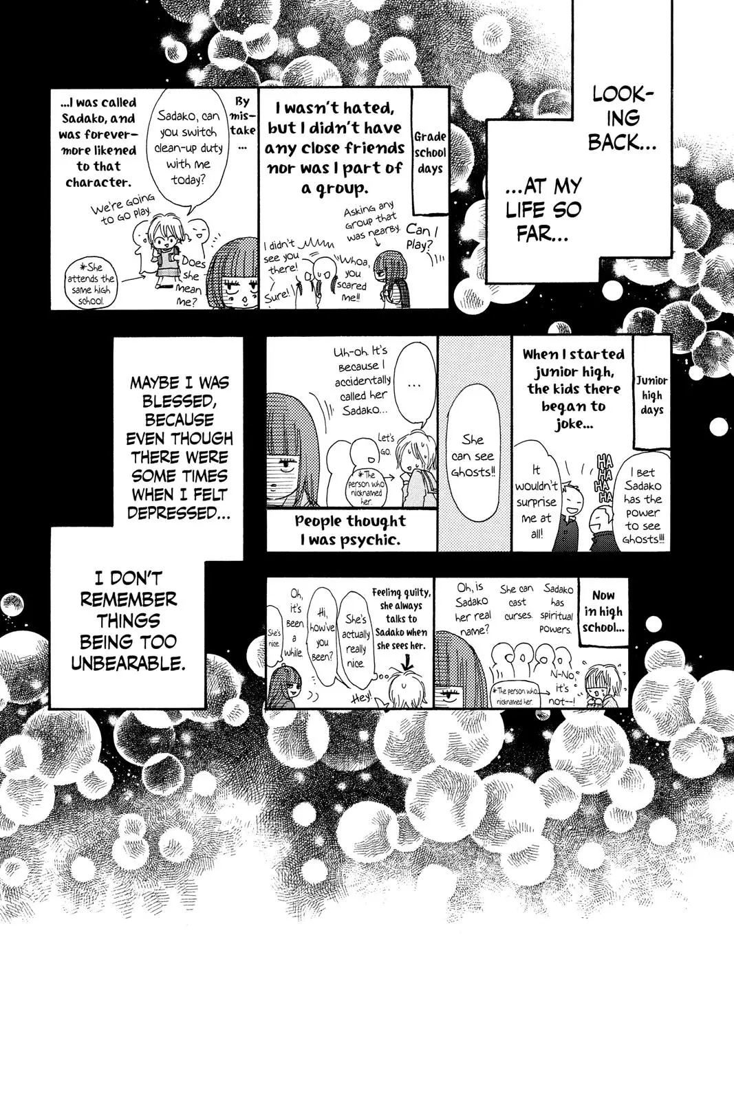 Kimi ni Todoke: From Me to You - Chapter 5 - Page 3