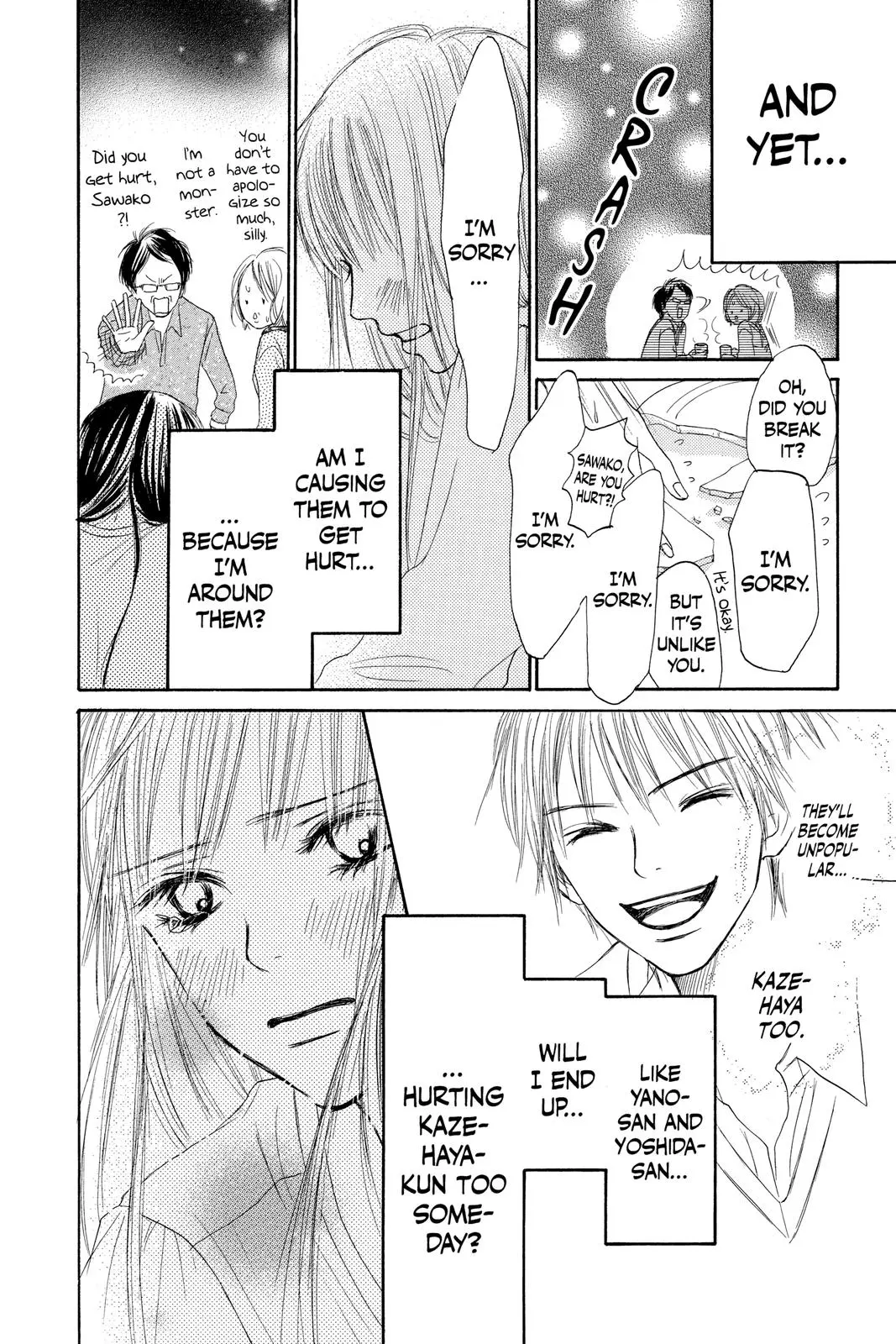 Kimi ni Todoke: From Me to You - Chapter 5 - Page 6