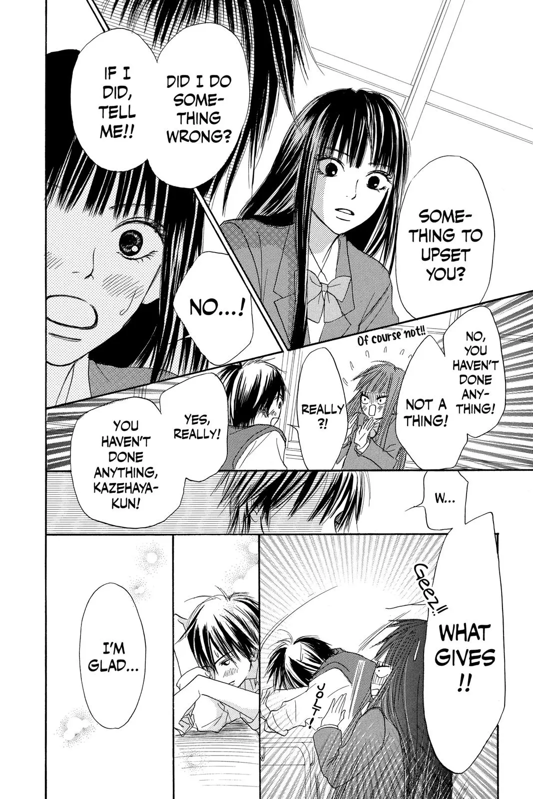 Kimi ni Todoke: From Me to You - Chapter 5 - Page 10