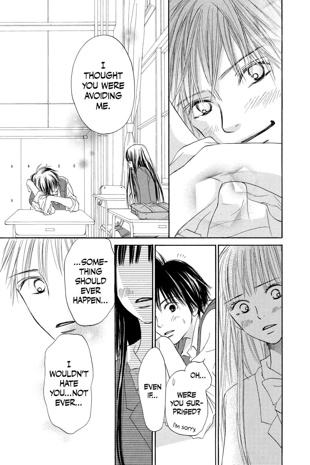 Kimi ni Todoke: From Me to You - Chapter 5 - Page 11