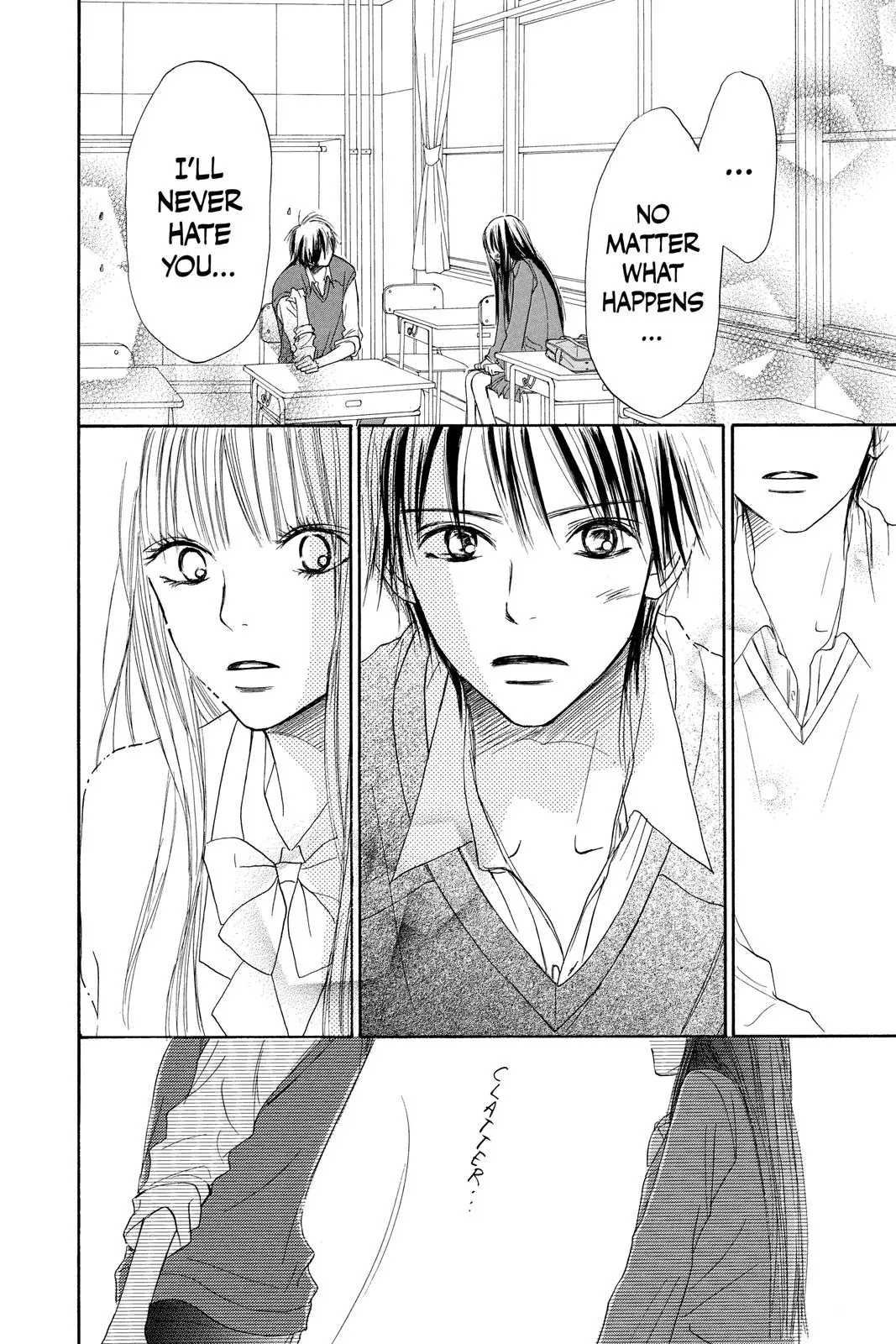 Kimi ni Todoke: From Me to You - Chapter 5 - Page 12