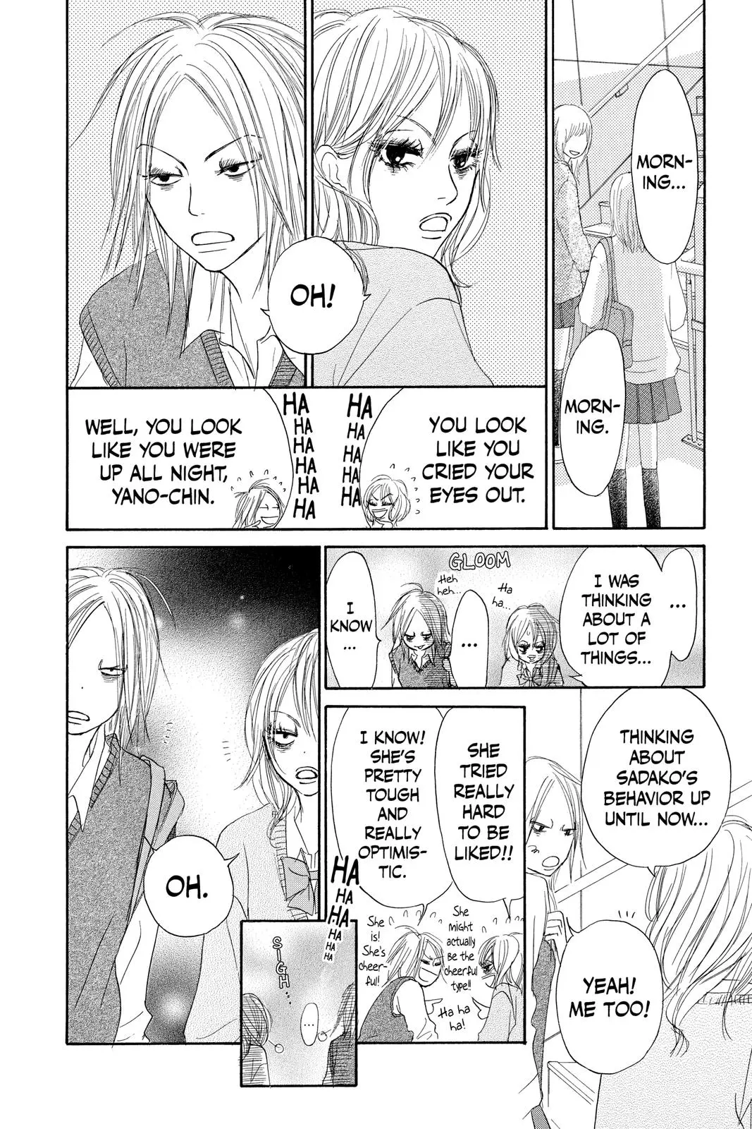 Kimi ni Todoke: From Me to You - Chapter 5 - Page 14