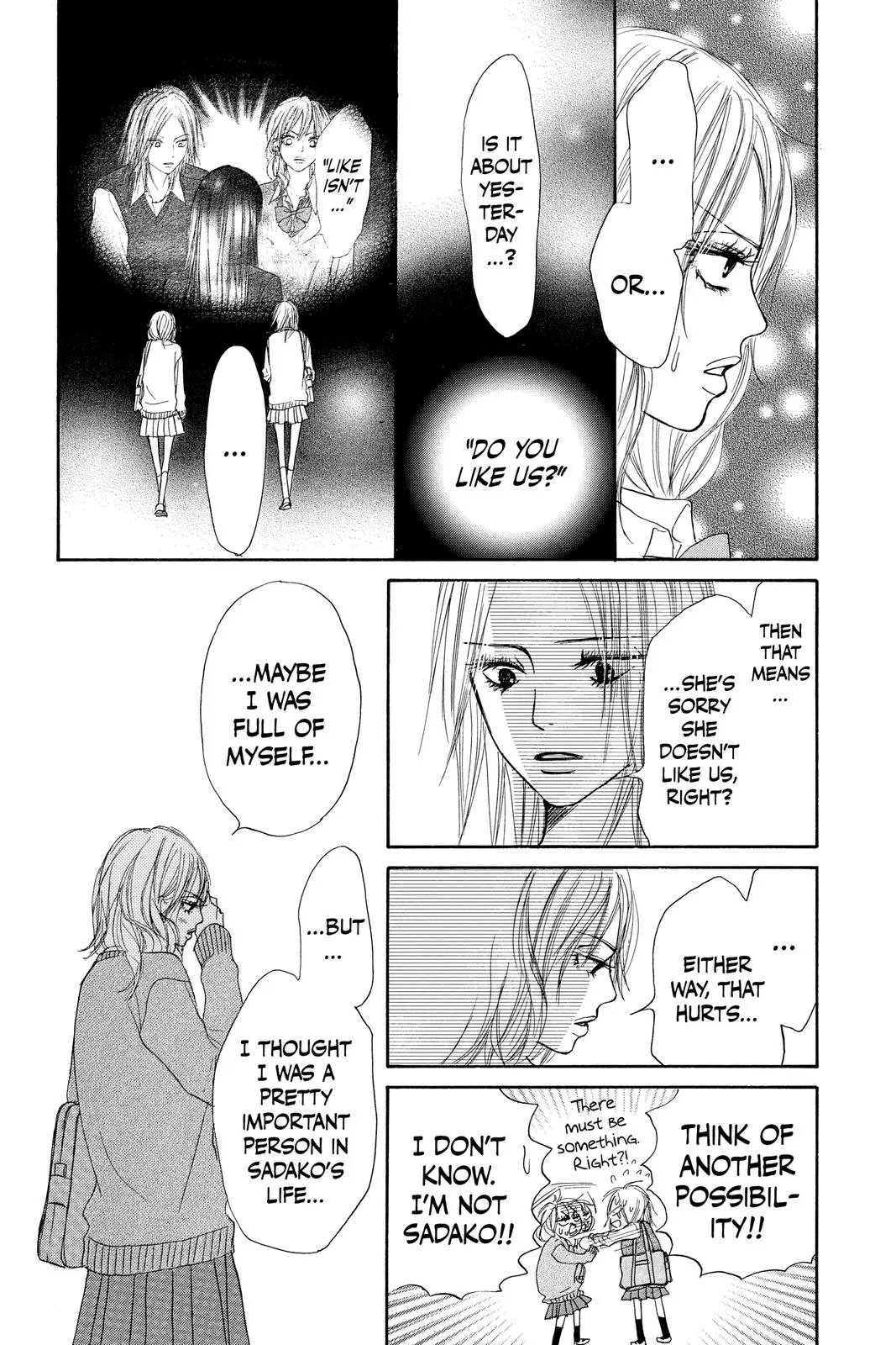 Kimi ni Todoke: From Me to You - Chapter 5 - Page 17