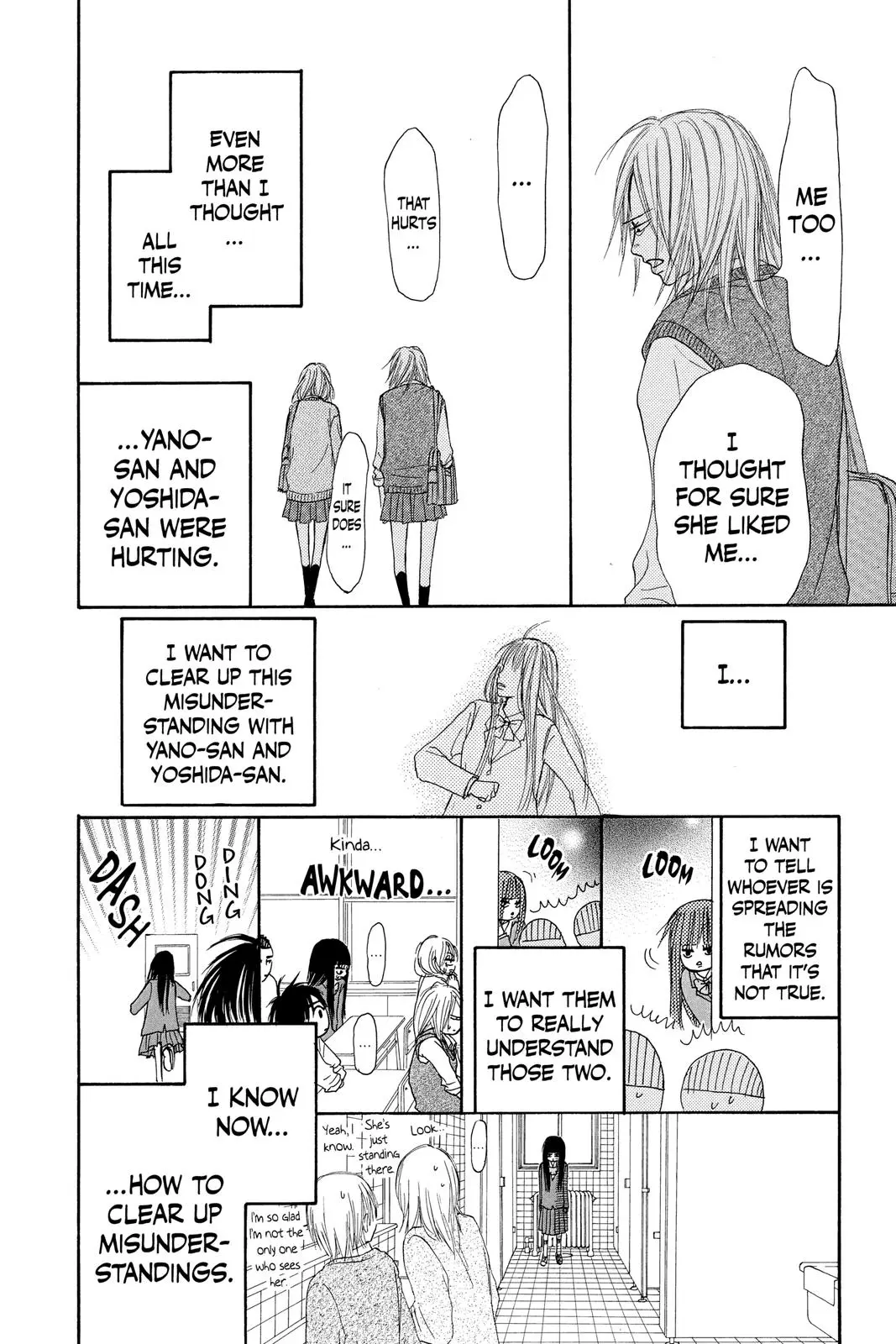 Kimi ni Todoke: From Me to You - Chapter 5 - Page 18
