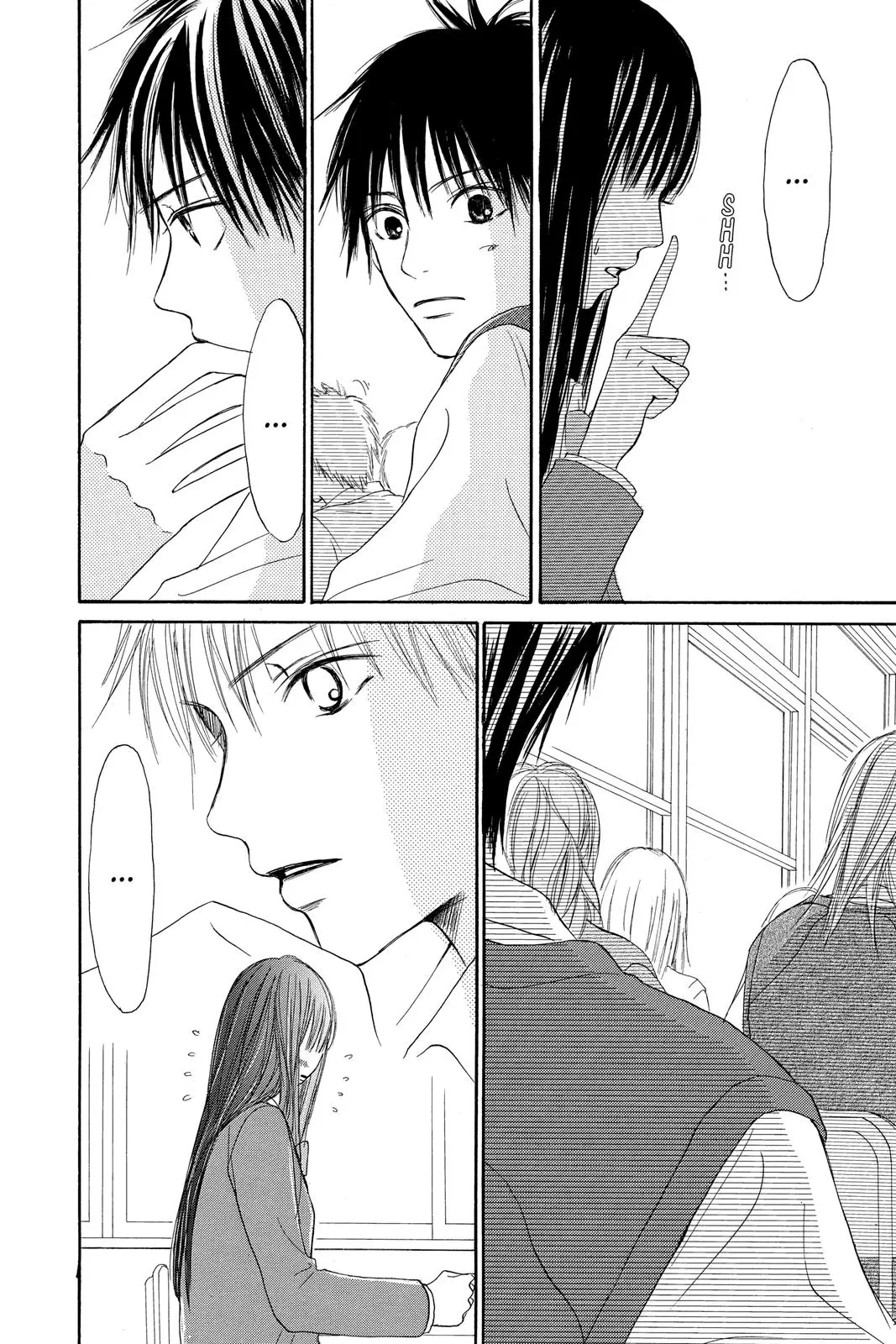 Kimi ni Todoke: From Me to You - Chapter 5 - Page 22