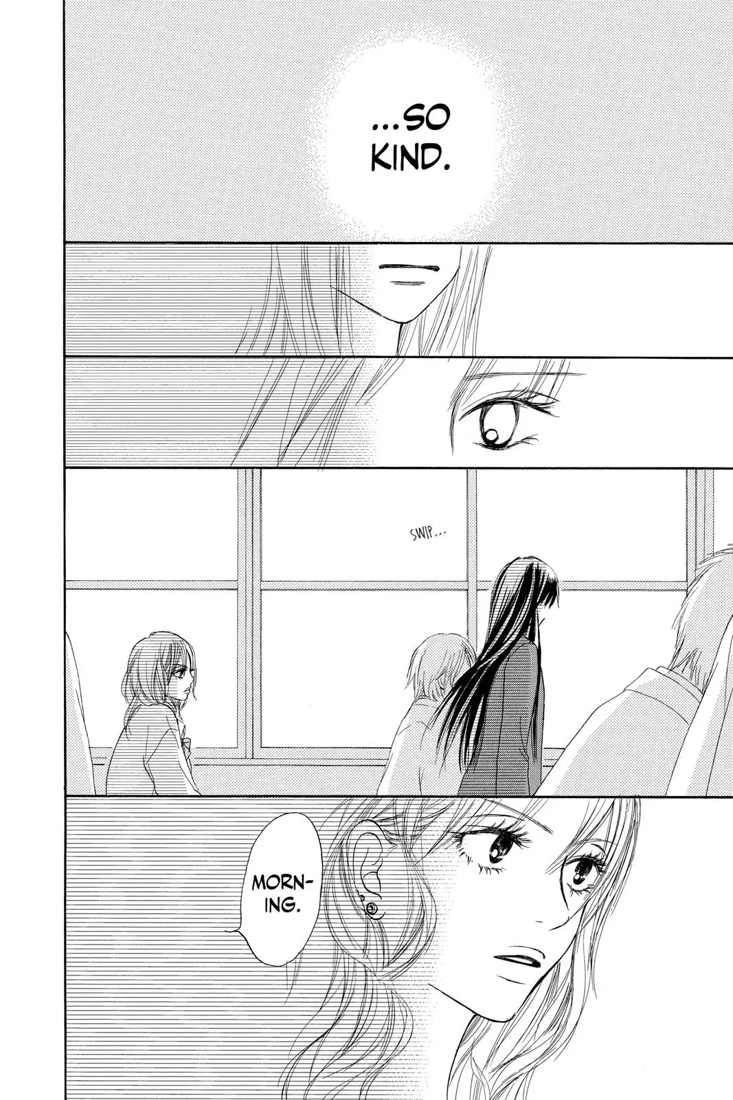 Kimi ni Todoke: From Me to You - Chapter 5 - Page 28