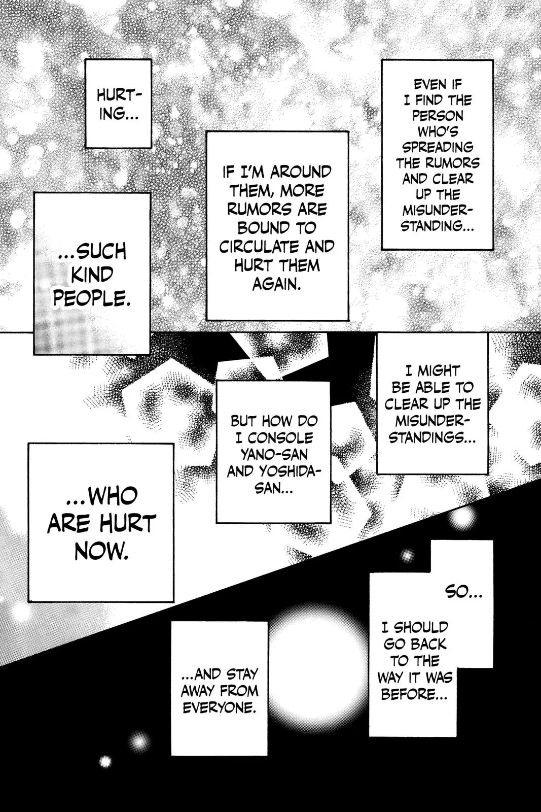 Kimi ni Todoke: From Me to You - Chapter 5 - Page 31