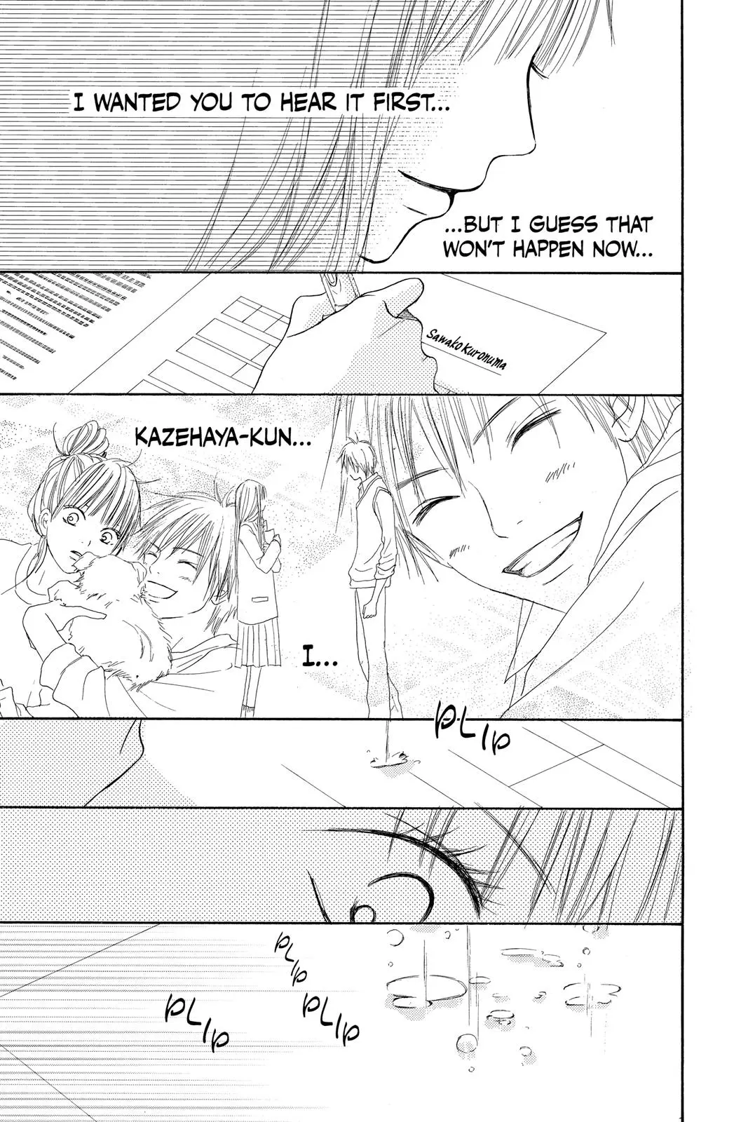 Kimi ni Todoke: From Me to You - Chapter 5 - Page 33