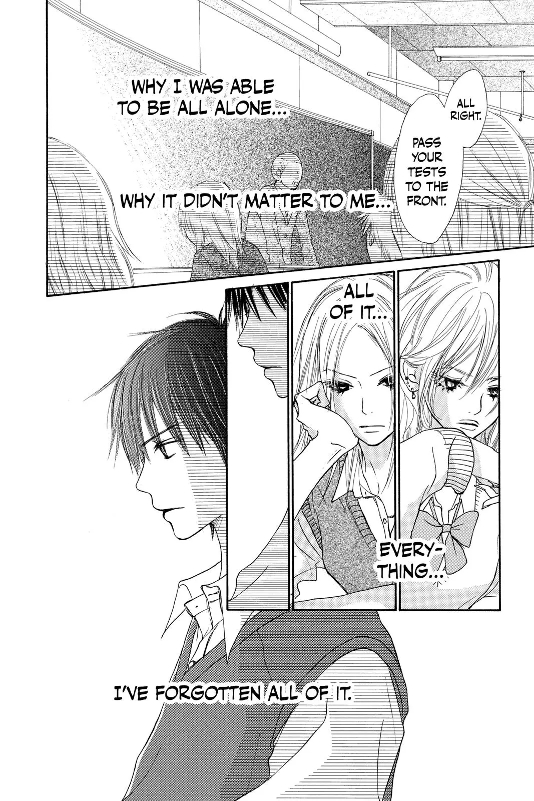 Kimi ni Todoke: From Me to You - Chapter 5 - Page 36