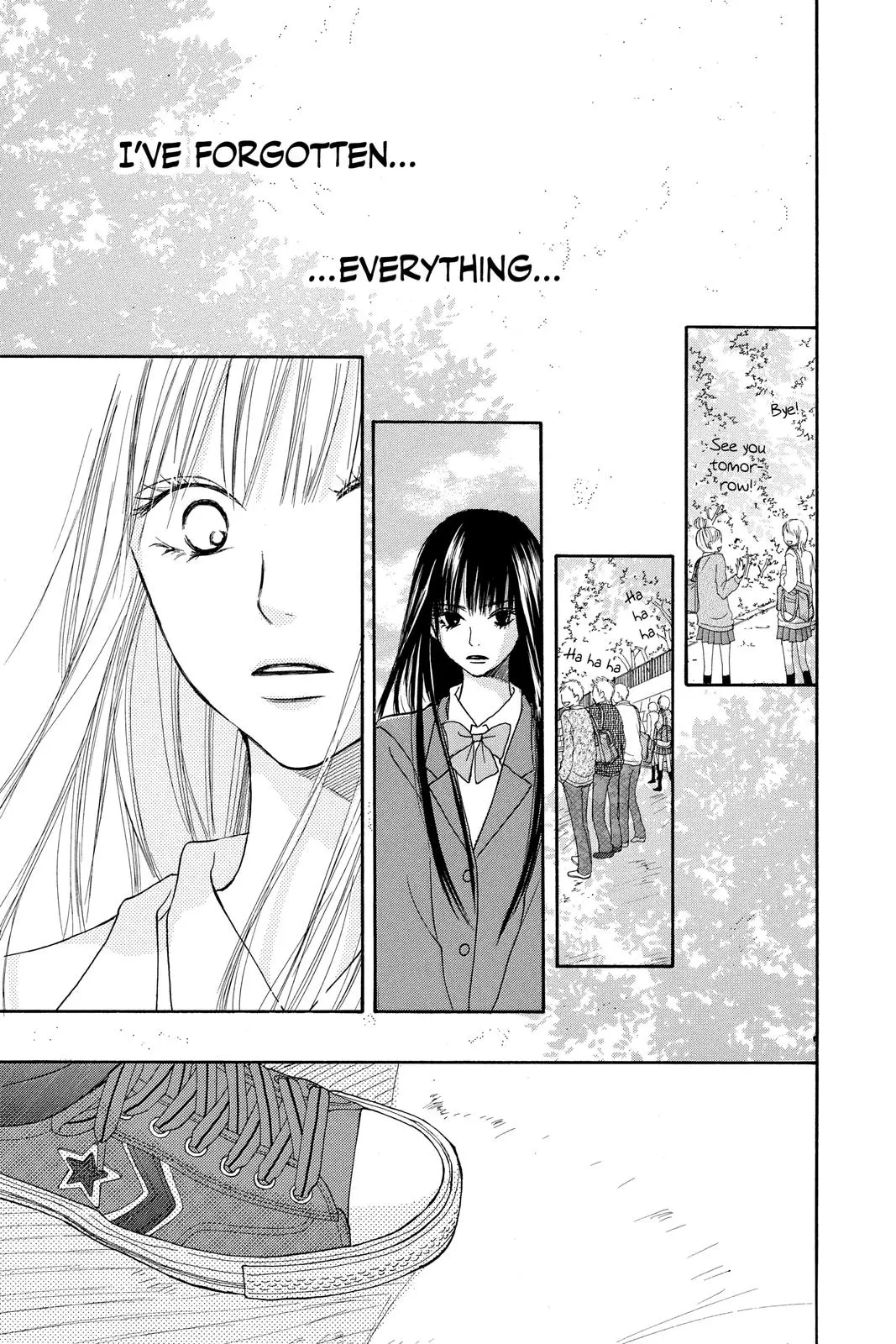 Kimi ni Todoke: From Me to You - Chapter 5 - Page 37
