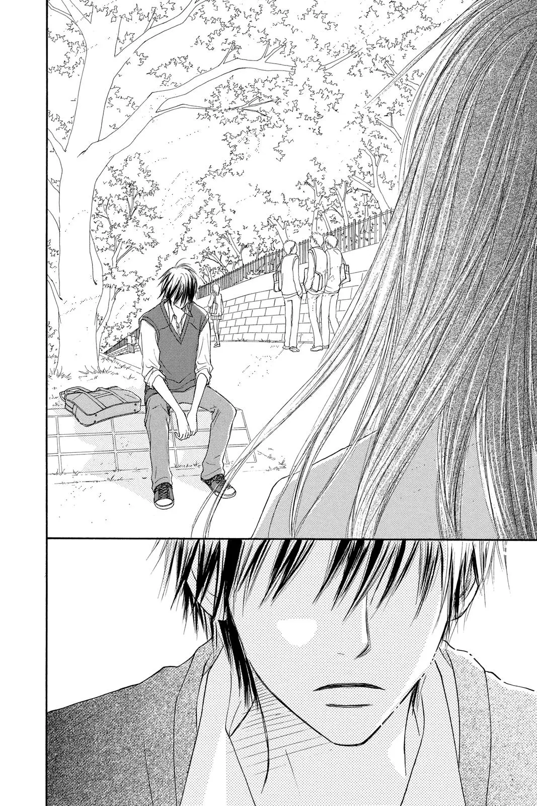 Kimi ni Todoke: From Me to You - Chapter 5 - Page 38