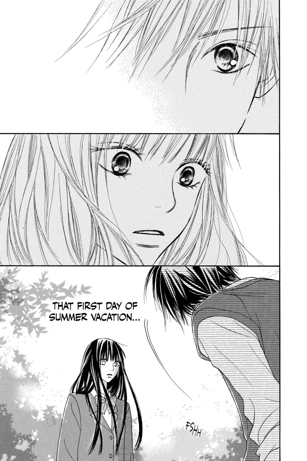 Kimi ni Todoke: From Me to You - Chapter 5 - Page 39