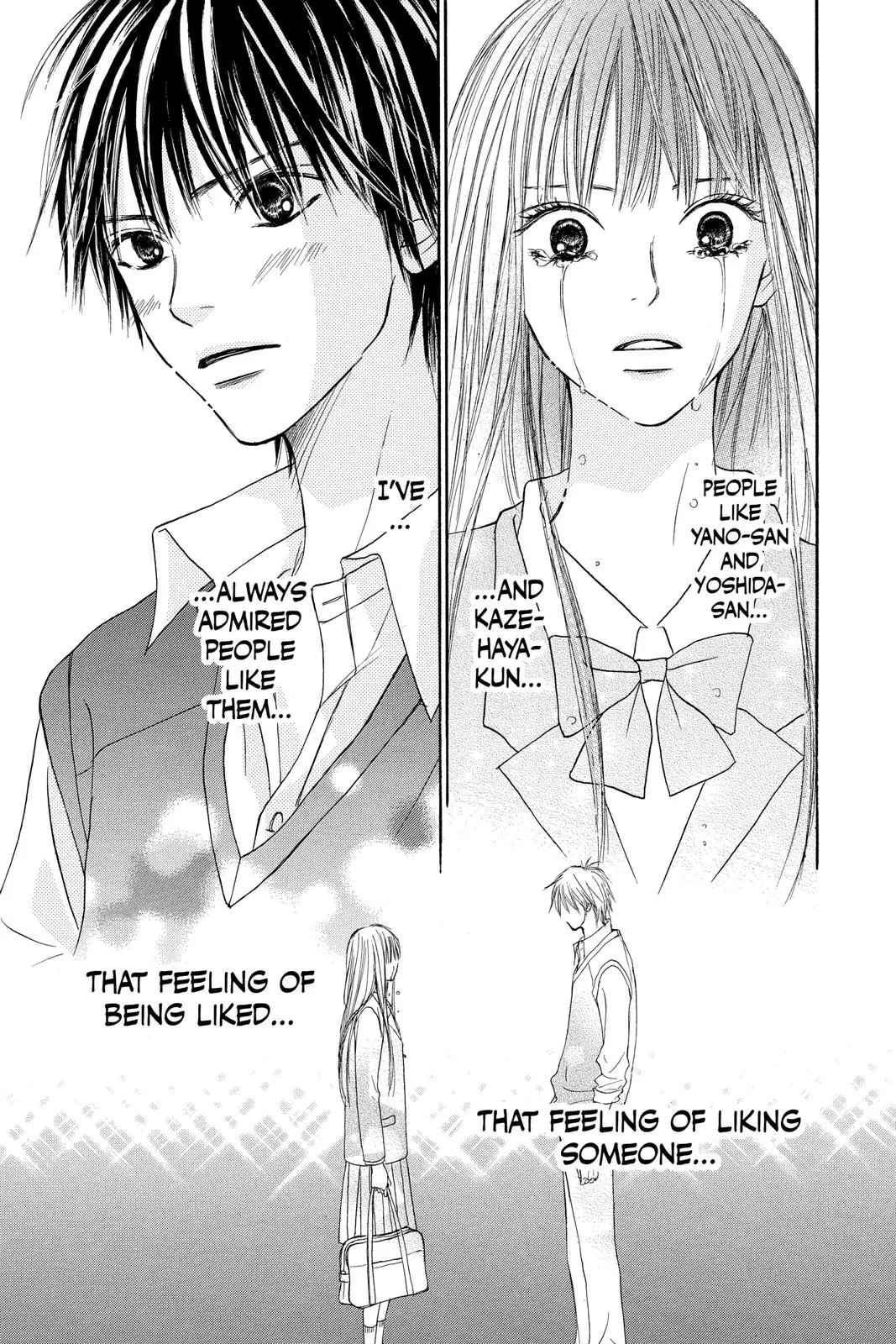 Kimi ni Todoke: From Me to You - Chapter 5 - Page 45