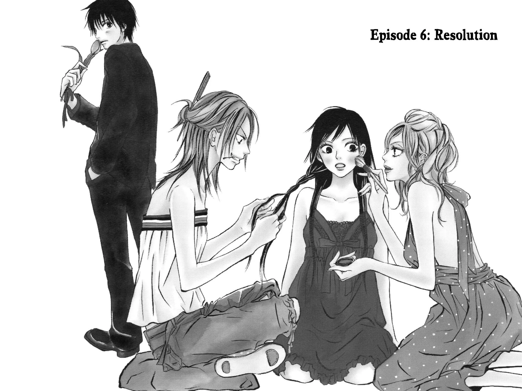 Kimi ni Todoke: From Me to You - Chapter 6 - Page 2