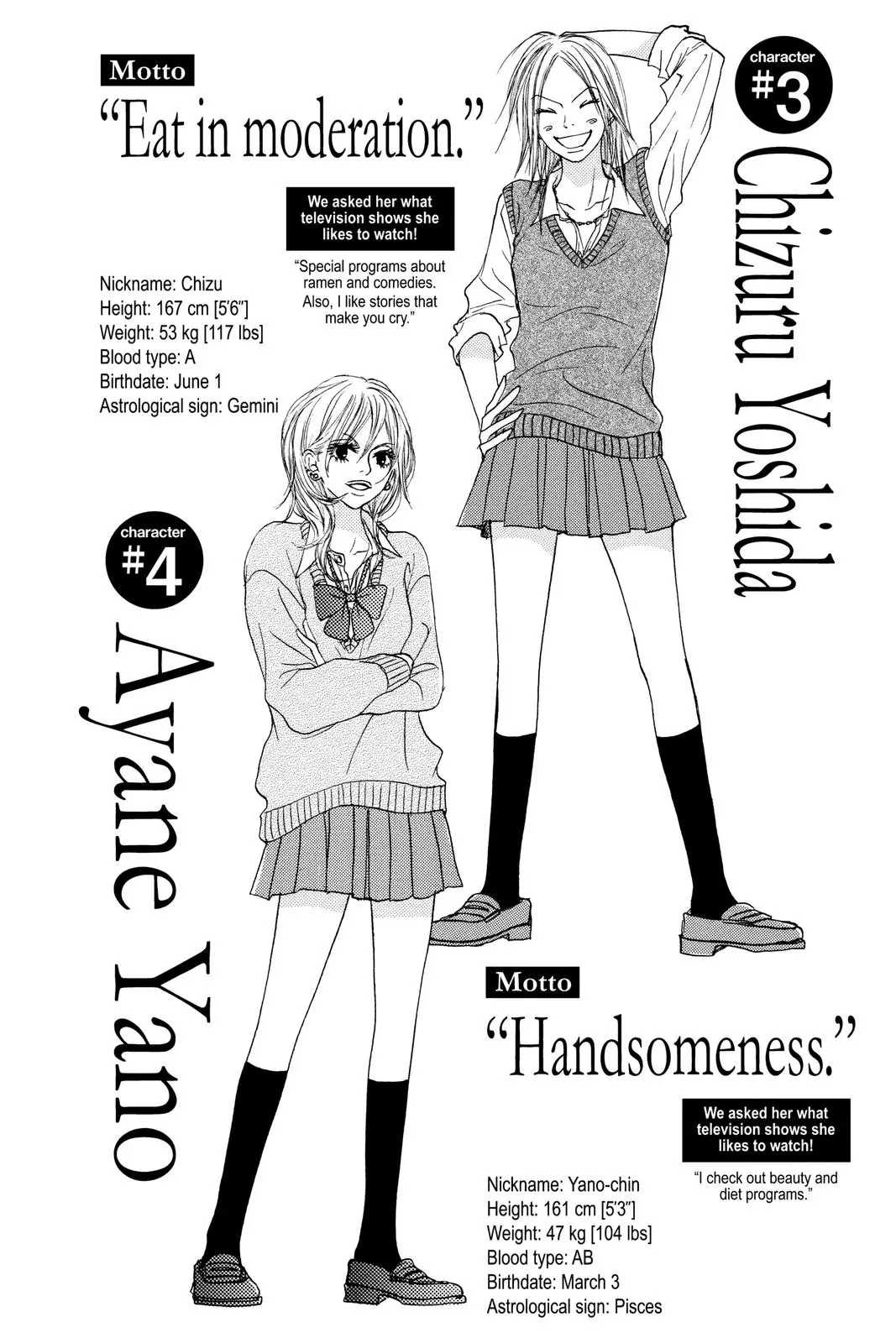 Kimi ni Todoke: From Me to You - Chapter 6 - Page 3