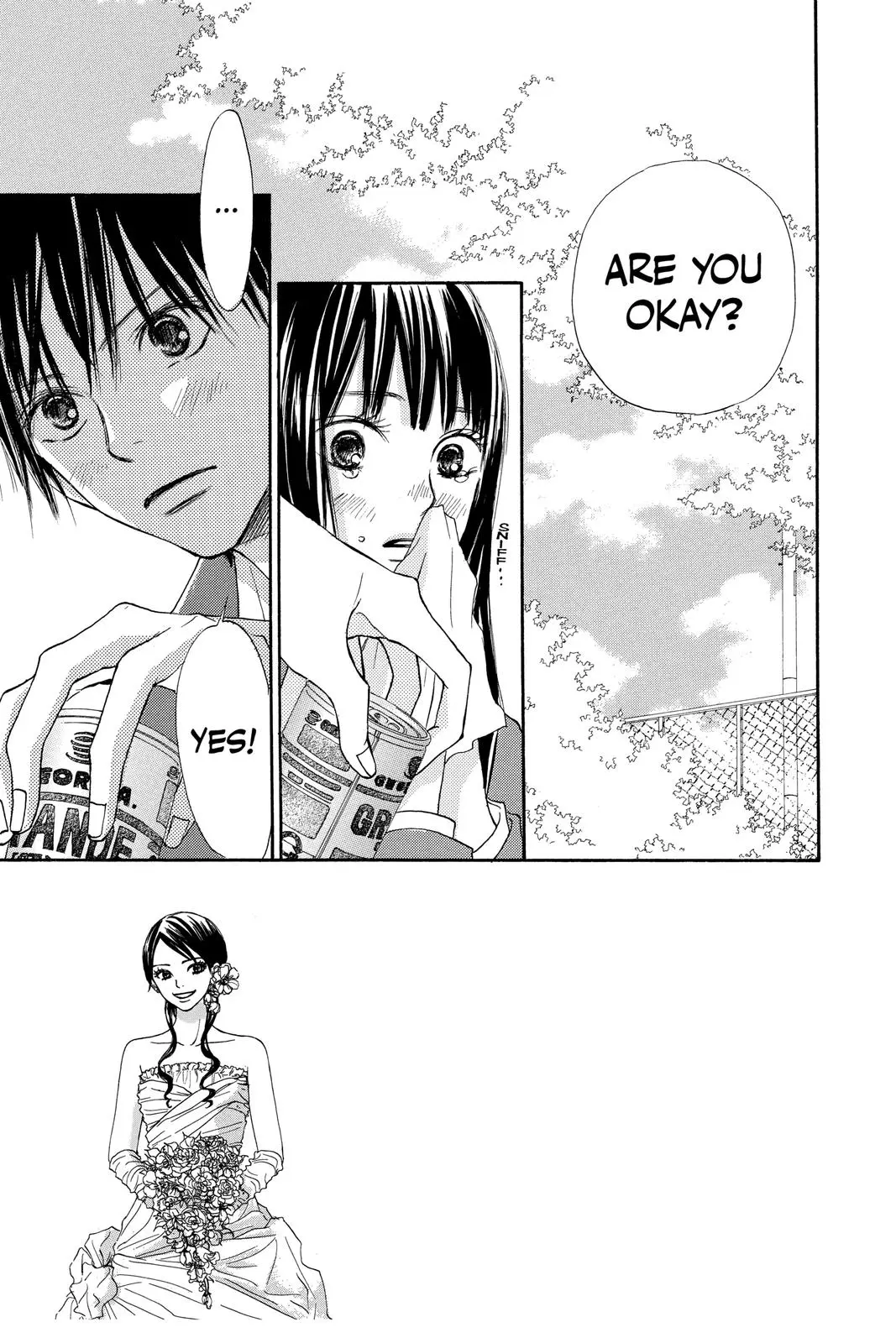 Kimi ni Todoke: From Me to You - Chapter 6 - Page 4