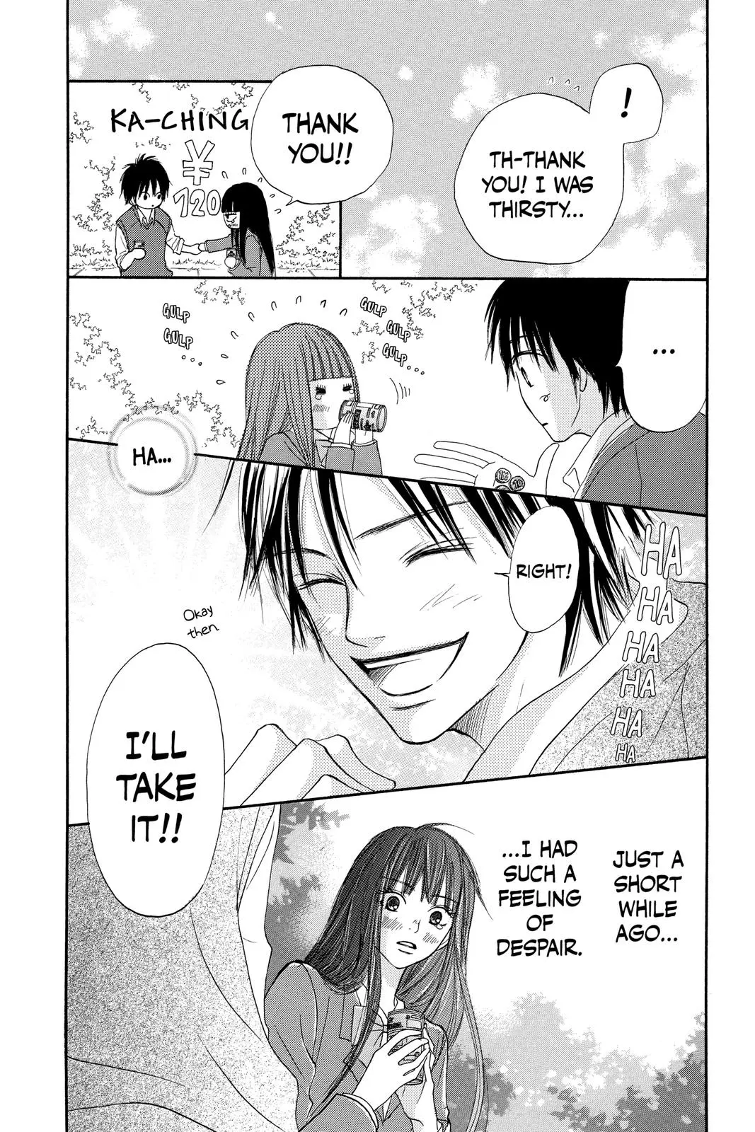 Kimi ni Todoke: From Me to You - Chapter 6 - Page 5