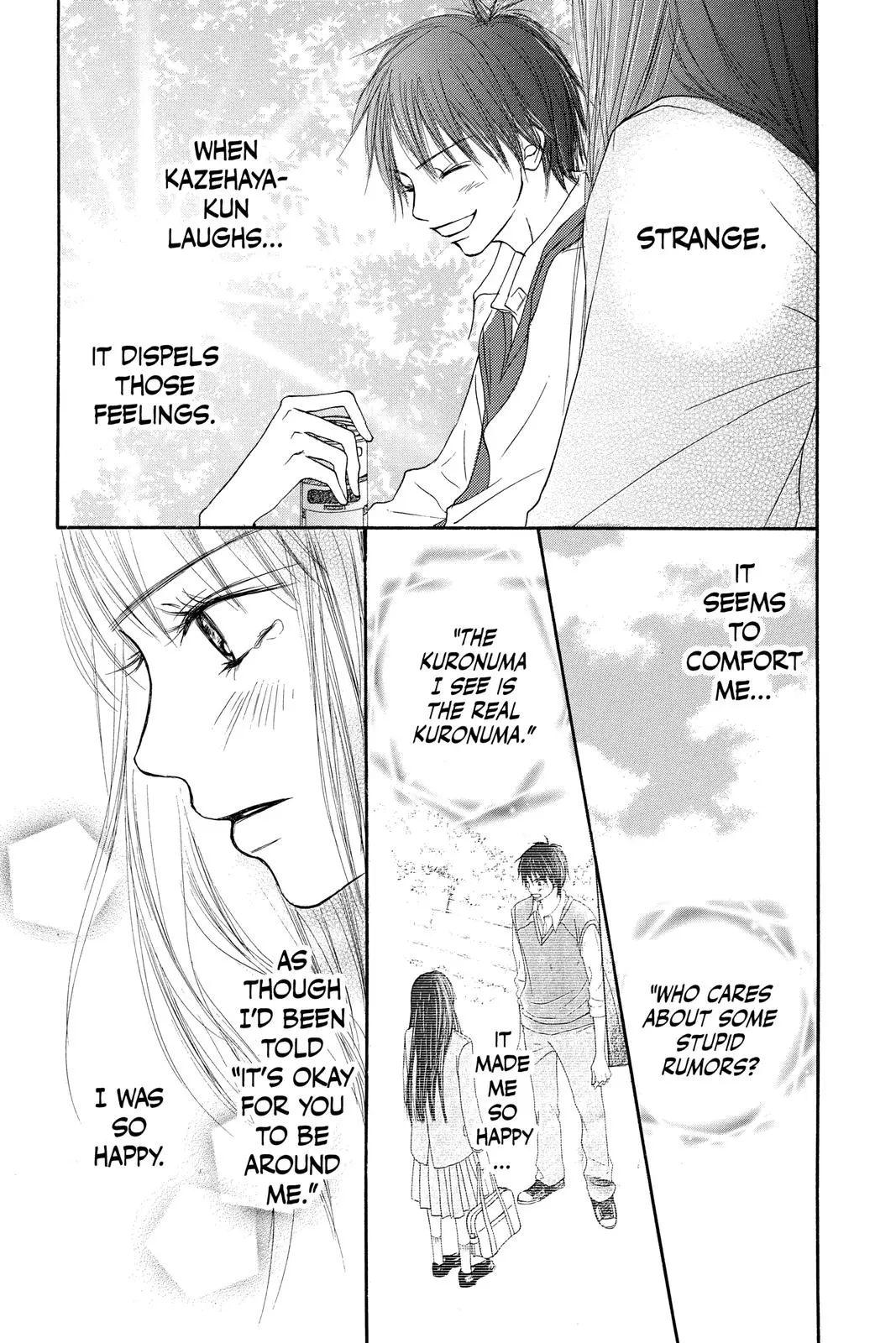 Kimi ni Todoke: From Me to You - Chapter 6 - Page 6