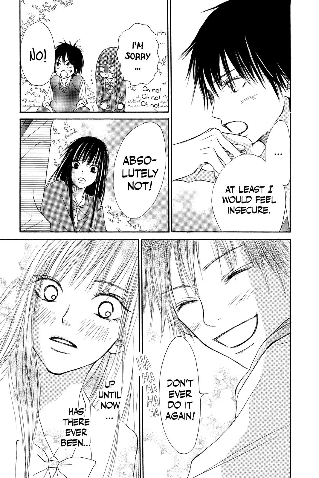 Kimi ni Todoke: From Me to You - Chapter 6 - Page 10