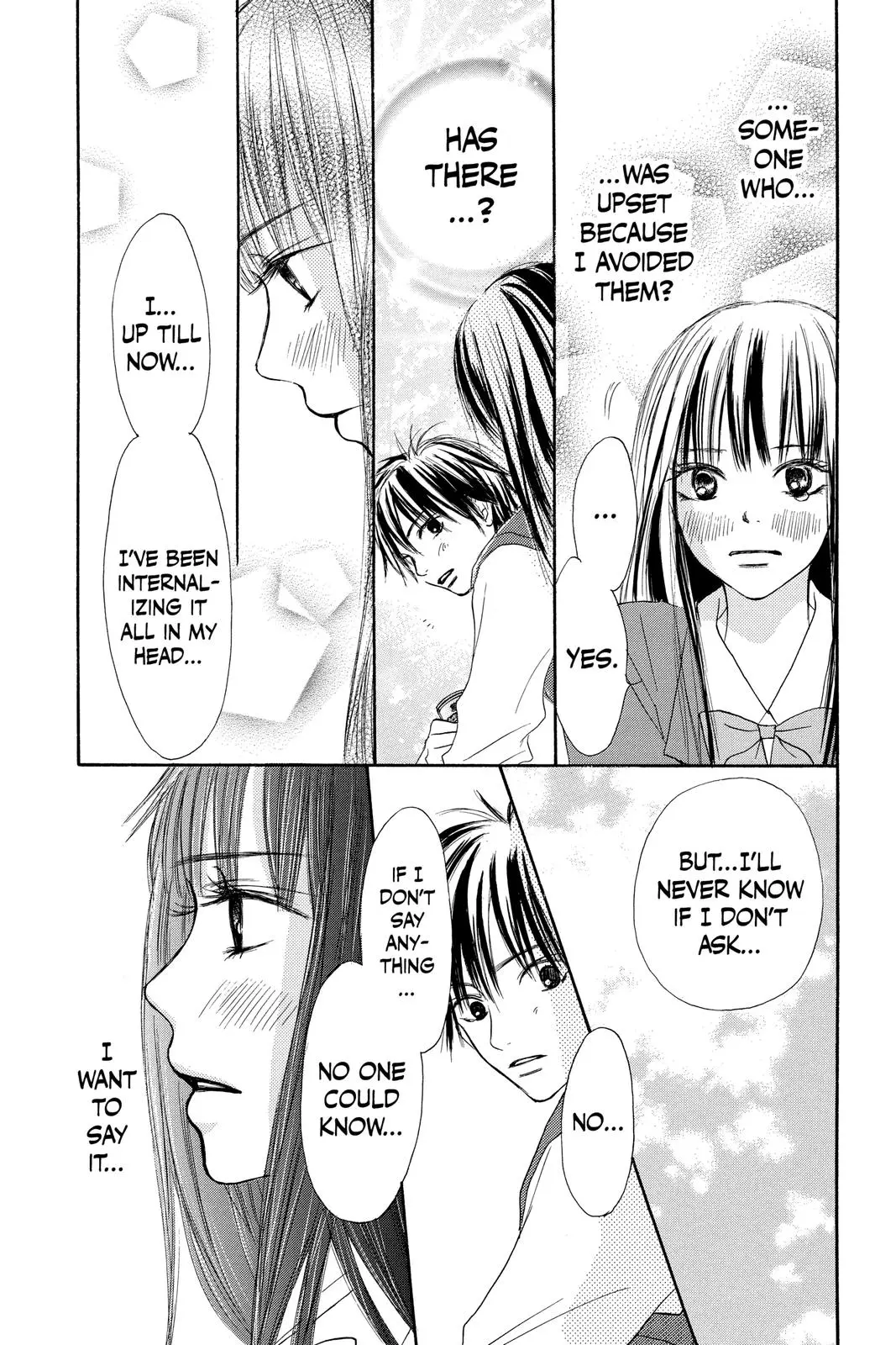 Kimi ni Todoke: From Me to You - Chapter 6 - Page 11