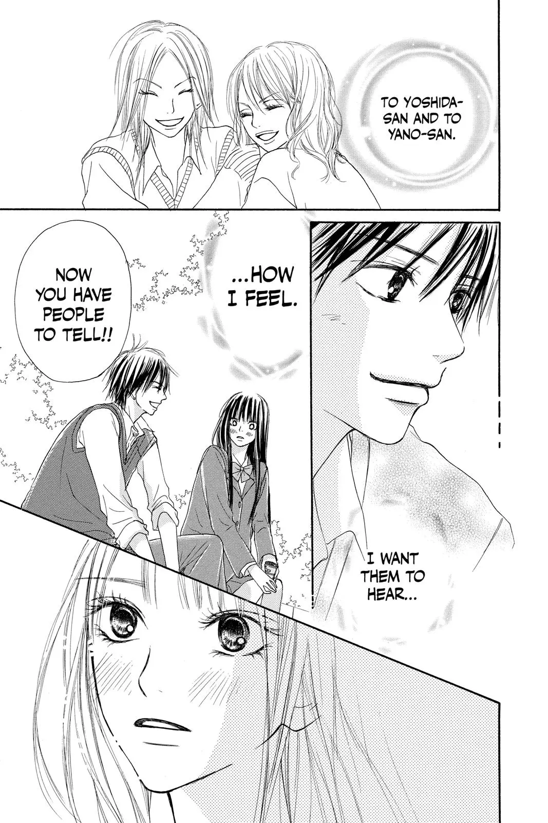Kimi ni Todoke: From Me to You - Chapter 6 - Page 12