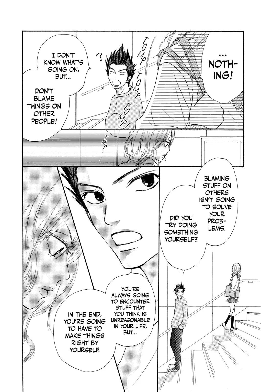 Kimi ni Todoke: From Me to You - Chapter 6 - Page 15