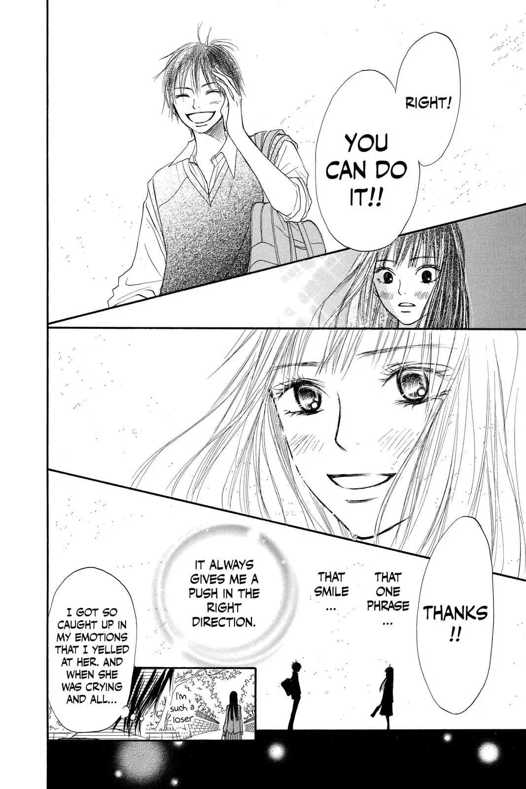 Kimi ni Todoke: From Me to You - Chapter 6 - Page 19