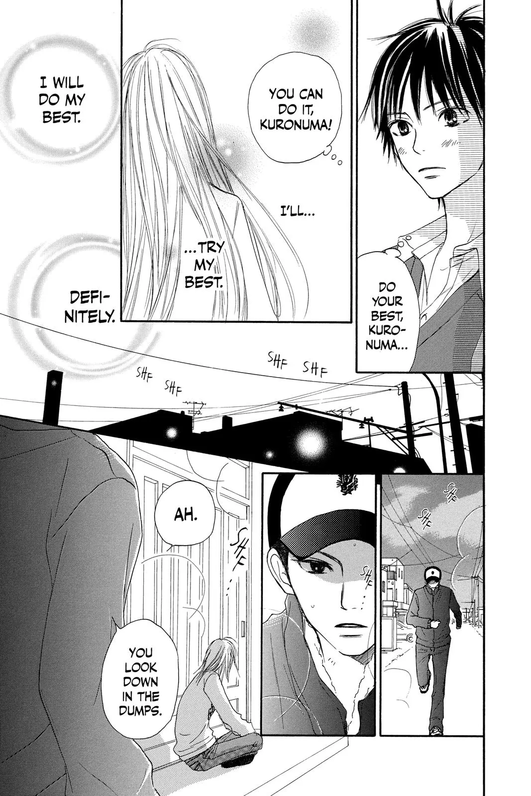 Kimi ni Todoke: From Me to You - Chapter 6 - Page 20