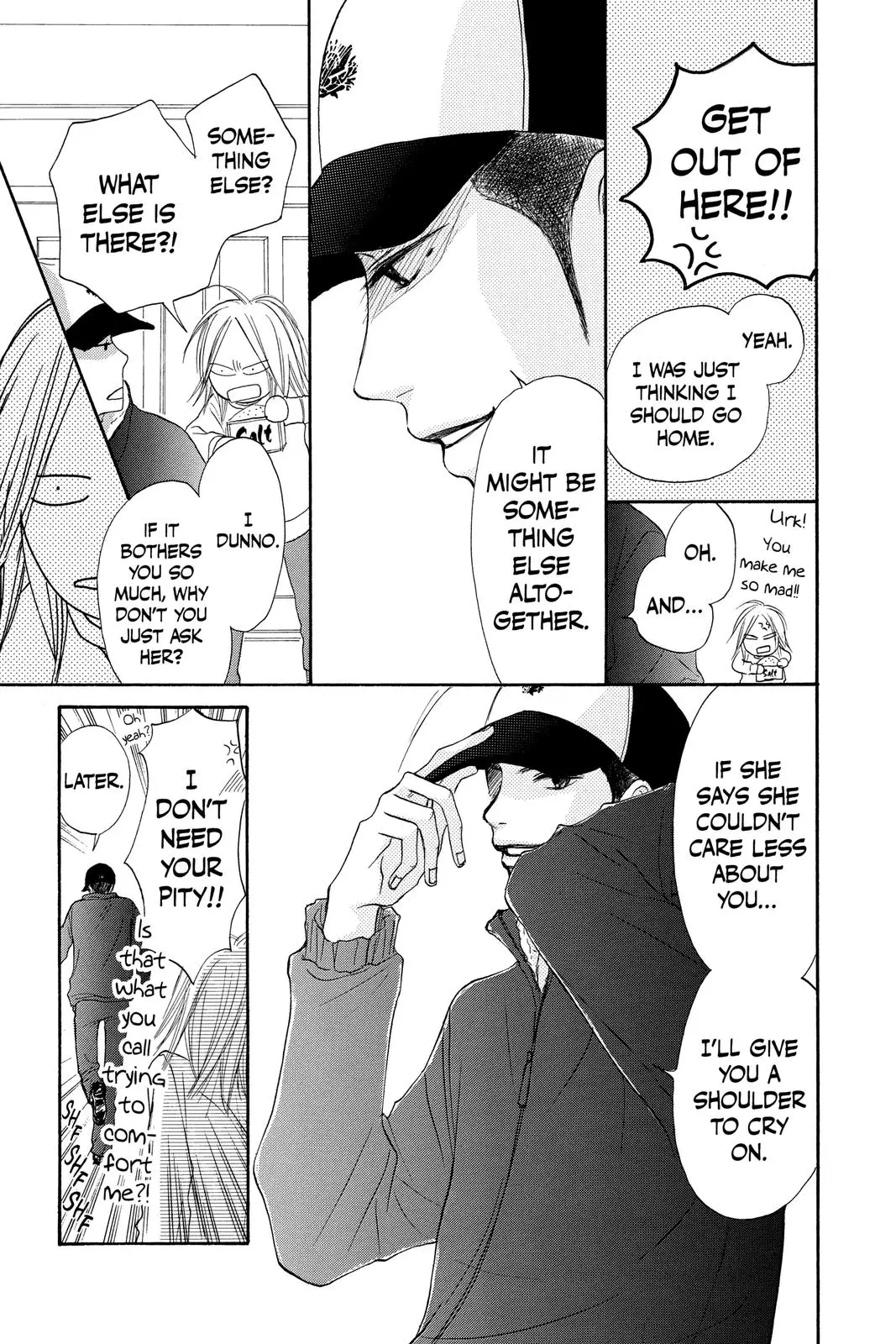 Kimi ni Todoke: From Me to You - Chapter 6 - Page 24