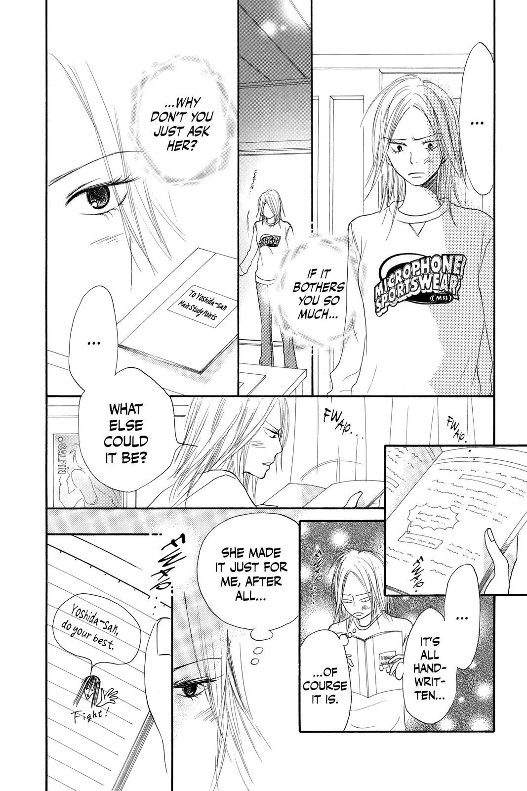 Kimi ni Todoke: From Me to You - Chapter 6 - Page 25
