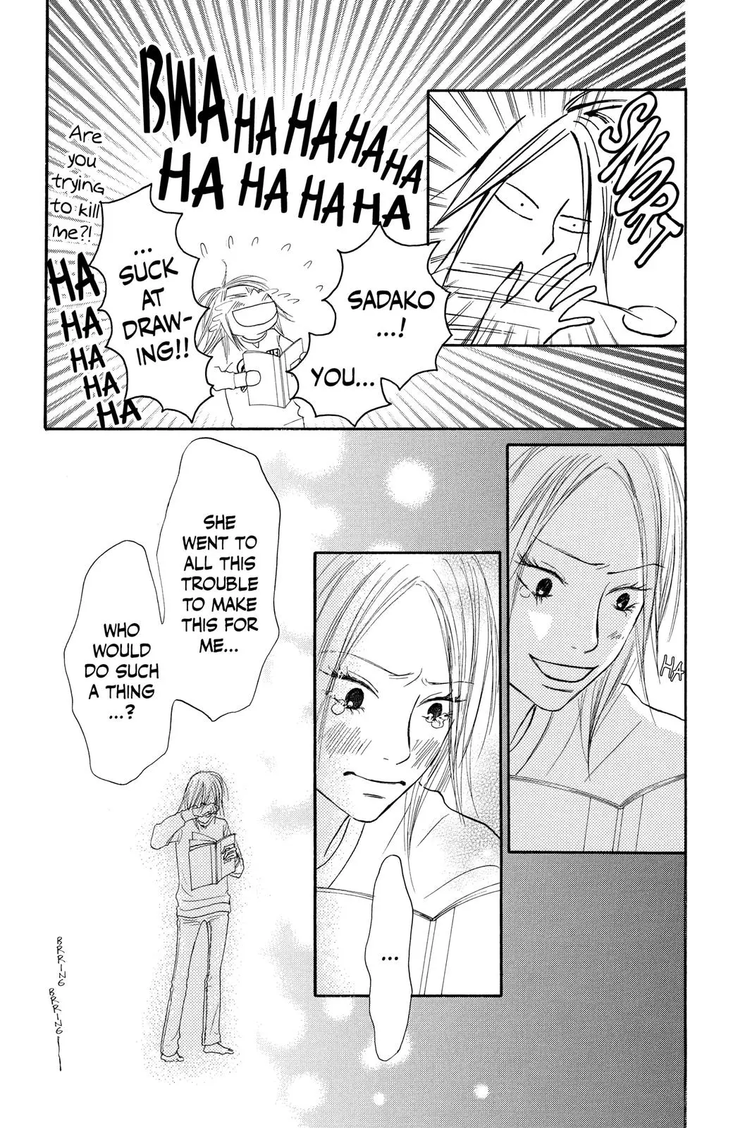 Kimi ni Todoke: From Me to You - Chapter 6 - Page 26